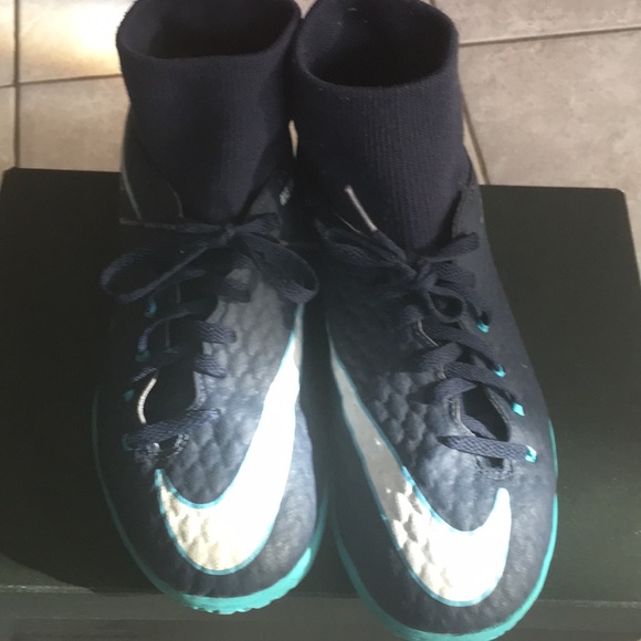 nike hypervenom x indoor soccer shoes
